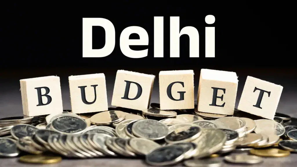 Delhi Budget