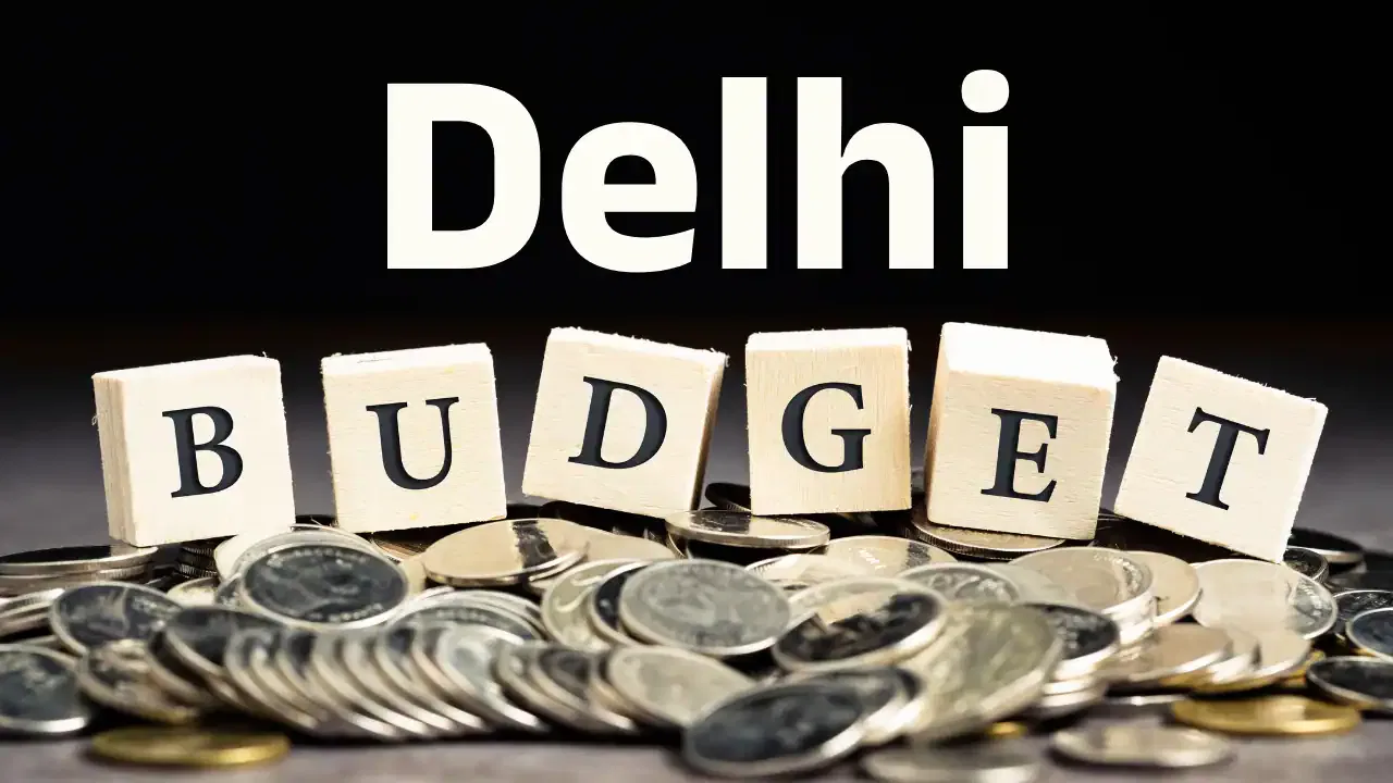 Delhi Budget
