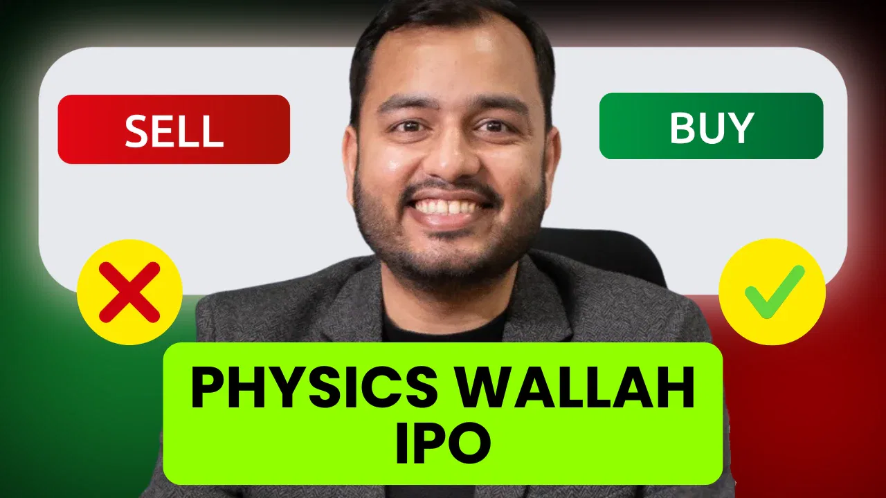 PHYSICS WALLAH IPO