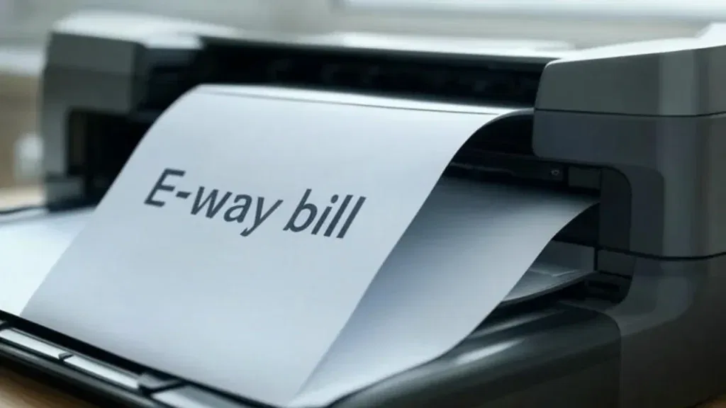 E waybill
