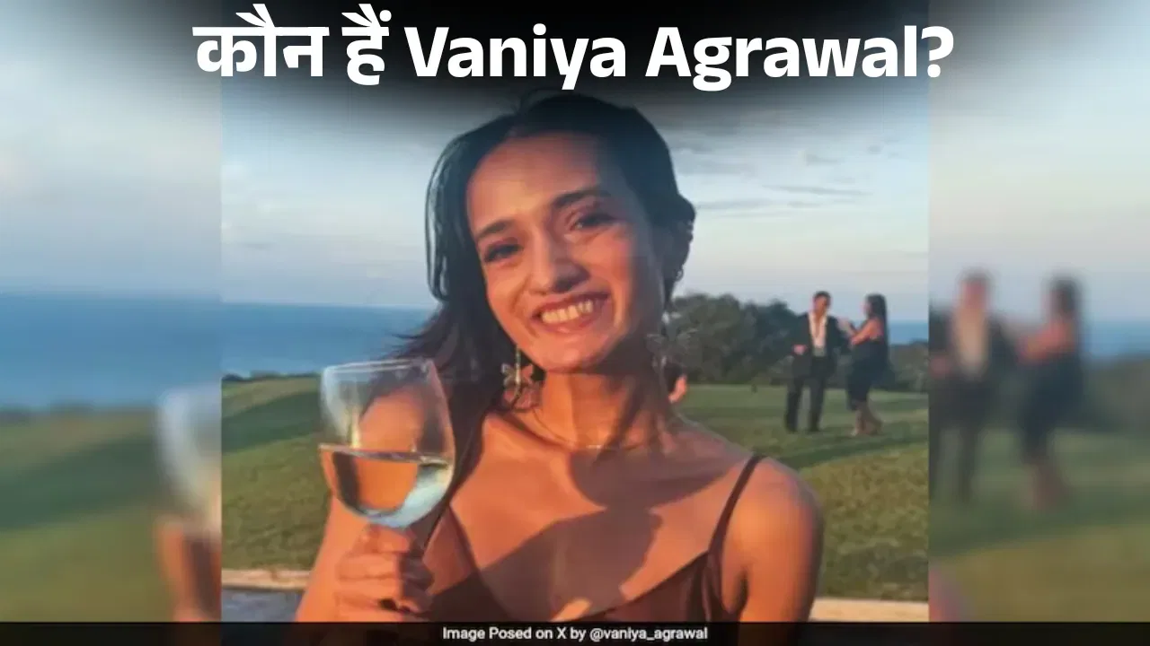 Vaniya Agrawal