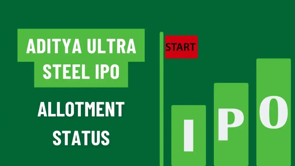 Aditya Ultra Steel IPO Allotment Status: कैसे चेक करें और जानें पूरी जानकारी Aditya Ultra Steel IPO Online Allotment Status