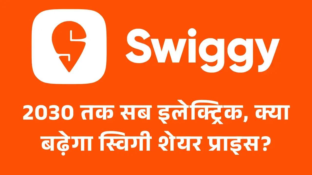 Swiggy Share Price