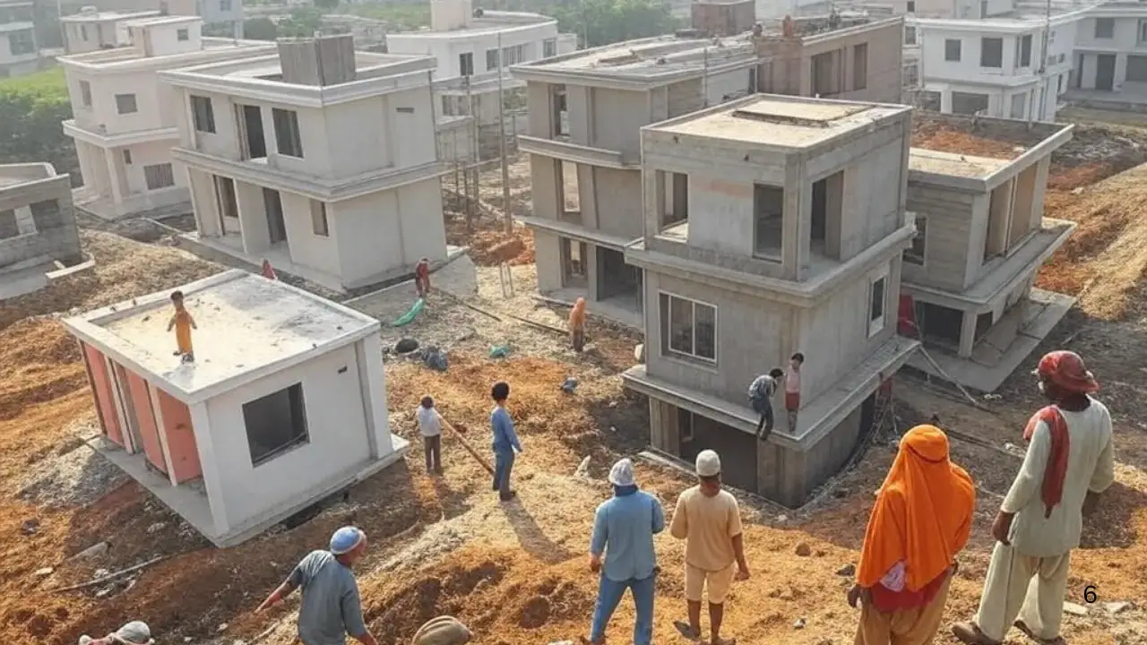 Anant Nagar Housing Scheme