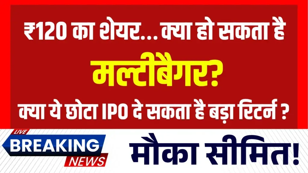 Sawaliya Foods Products IPO 2025