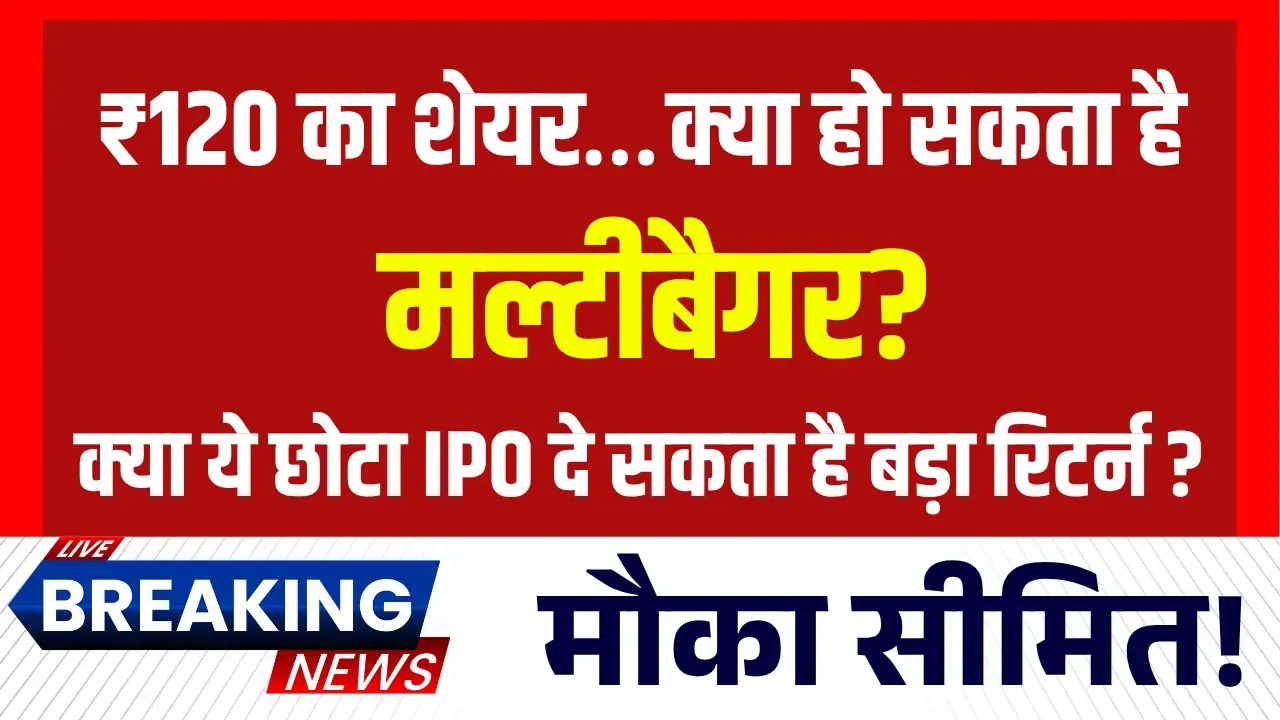 Sawaliya Foods Products IPO 2025